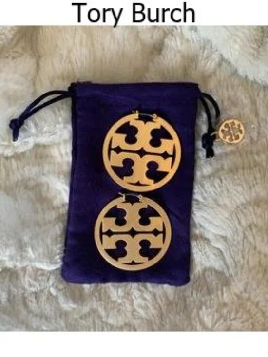 Tory Burch earrings - Picture 2 of 5